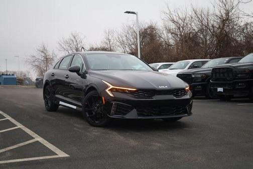 2026 Kia K5 GT-Line FWD