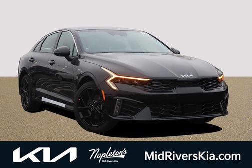 2026 Kia K5 GT-Line FWD