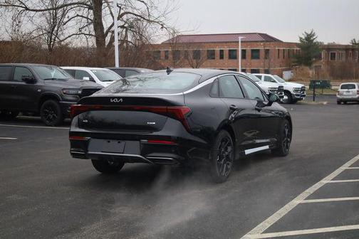 2026 Kia K5 GT-Line FWD
