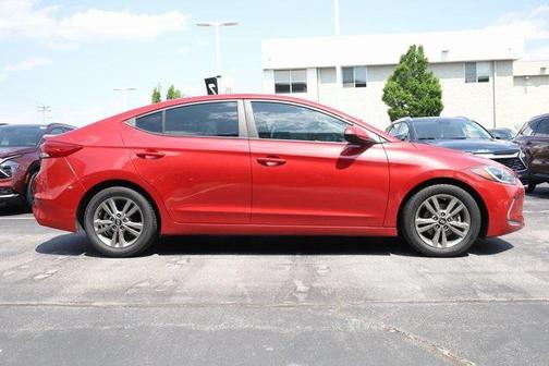 2018 Hyundai ELANTRA Value Edition