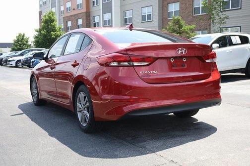 2018 Hyundai ELANTRA Value Edition