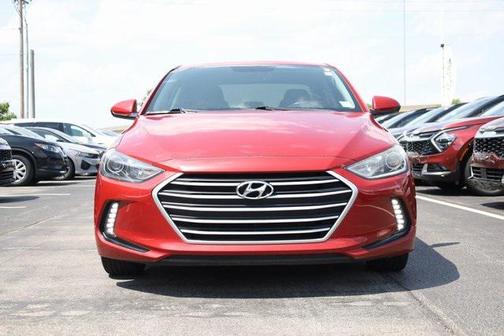 2018 Hyundai ELANTRA Value Edition