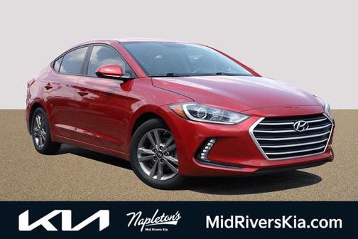 2018 Hyundai ELANTRA Value Edition