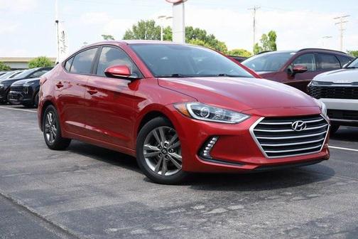 2018 Hyundai ELANTRA Value Edition