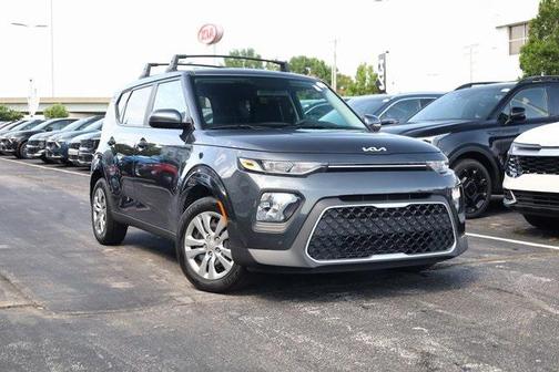 2022 Kia Soul LX