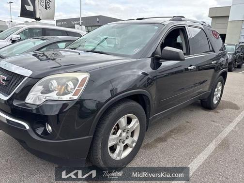 2012 GMC Acadia SLE