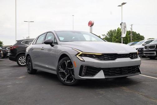 2025 Kia K5 GT-Line
