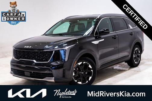 2024 Kia Sorento S