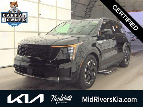 2024 Kia Sorento S