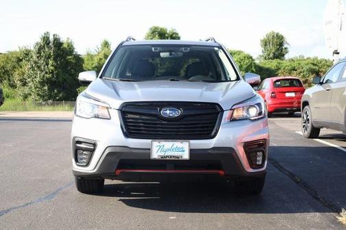 2019 Subaru Forester Sport