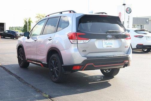 2019 Subaru Forester Sport