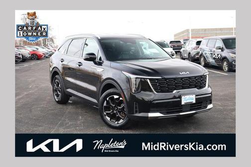 2024 Kia Sorento S