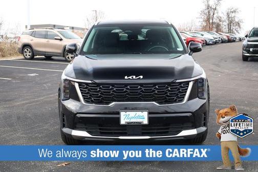2024 Kia Sorento S