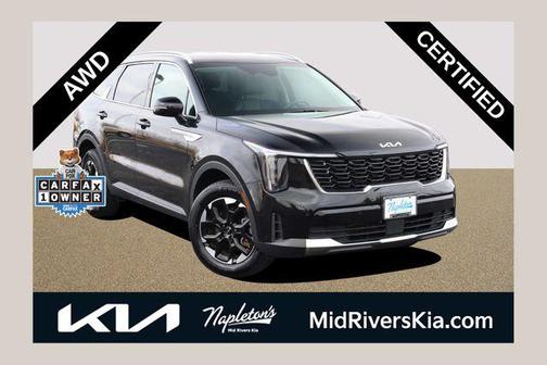 2024 Kia Sorento S