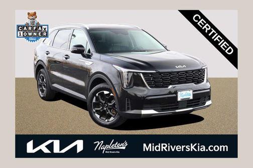 2024 Kia Sorento S