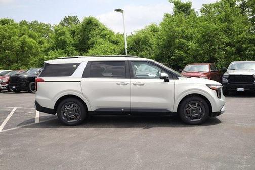 2025 Kia Carnival Hybrid EX