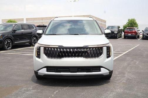 2025 Kia Carnival Hybrid EX