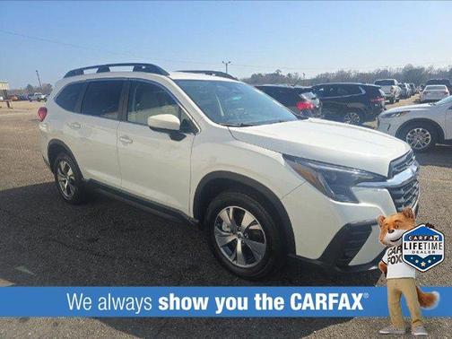 2024 Subaru Ascent Premium 7-Passenger