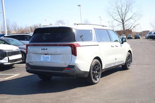 2026 Kia Carnival Hybrid SX Prestige