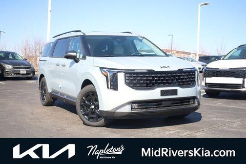 2026 Kia Carnival Hybrid SX Prestige