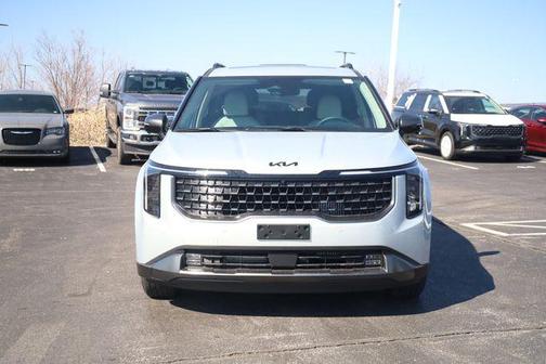 2026 Kia Carnival Hybrid SX Prestige