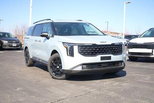 2026 Kia Carnival Hybrid SX Prestige