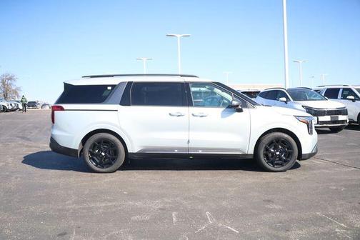 2026 Kia Carnival Hybrid SX Prestige