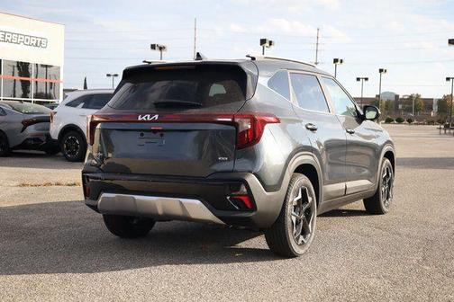 2026 Kia Seltos EX
