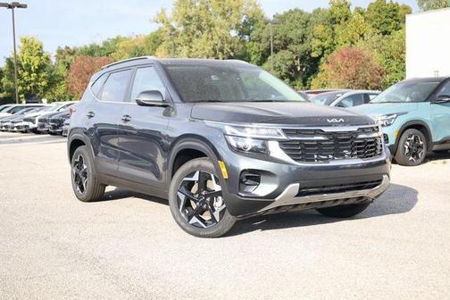 2026 Kia Seltos EX