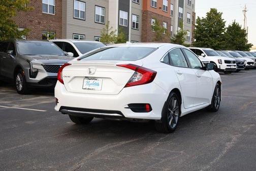 2020 Honda Civic EX-L