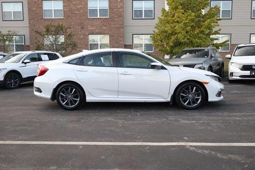 2020 Honda Civic EX-L