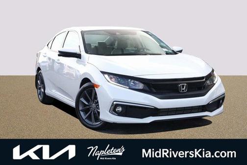 2020 Honda Civic EX-L