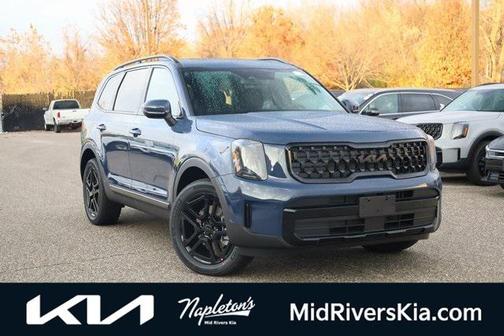 2025 Kia Telluride EX X-Line