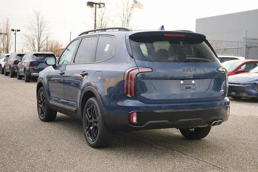 2025 Kia Telluride EX X-Line