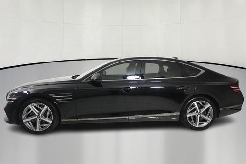2024 Genesis G80 3.5T Sport AWD