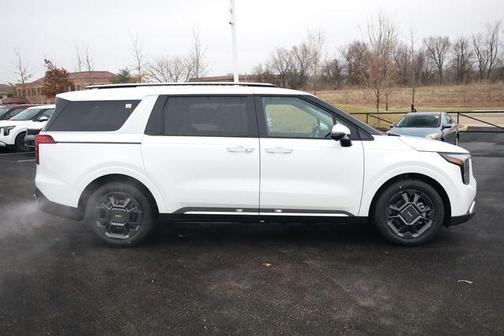 2026 Kia Carnival SX