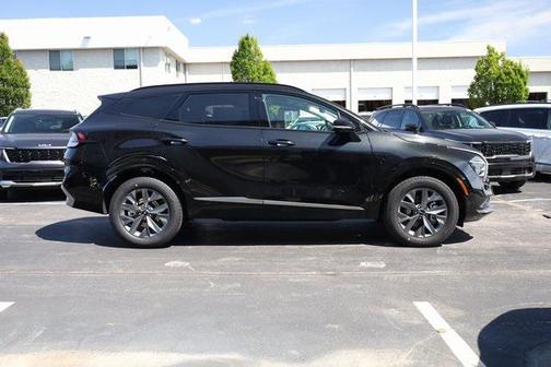 2025 Kia Sportage Hybrid SX-Prestige