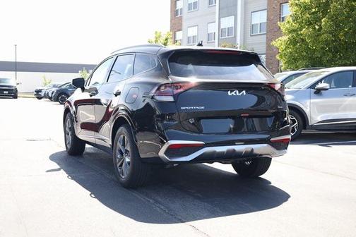 2025 Kia Sportage Hybrid SX-Prestige