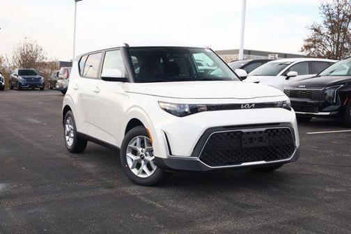 2025 Kia Soul LX