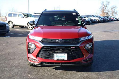 2021 Chevrolet Trailblazer RS