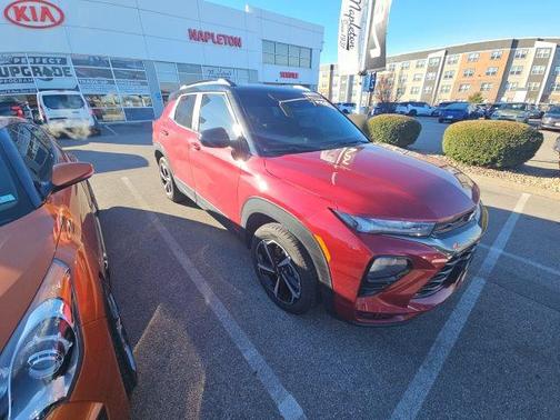 2021 Chevrolet Trailblazer RS