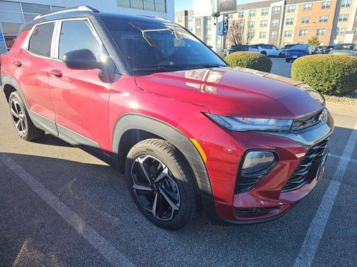 2021 Chevrolet Trailblazer RS
