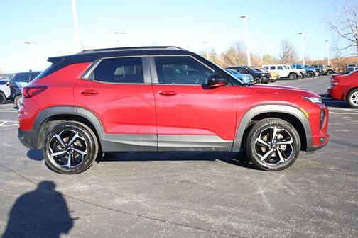 2021 Chevrolet Trailblazer RS