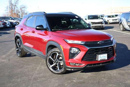2021 Chevrolet Trailblazer RS