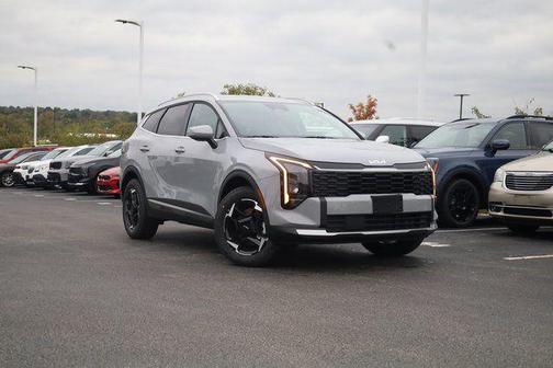 2026 Kia Sportage Hybrid EX