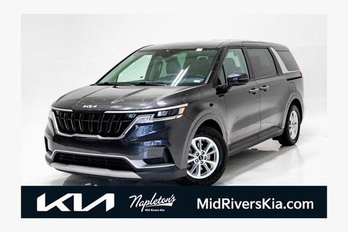 Panthera Metal 2024 Kia Carnival LX