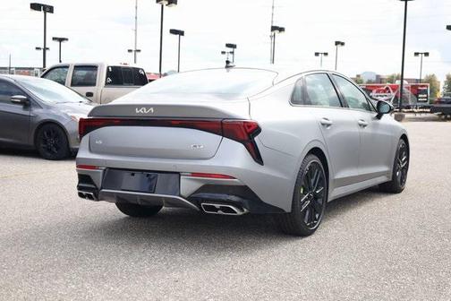 2026 Kia K5 GT