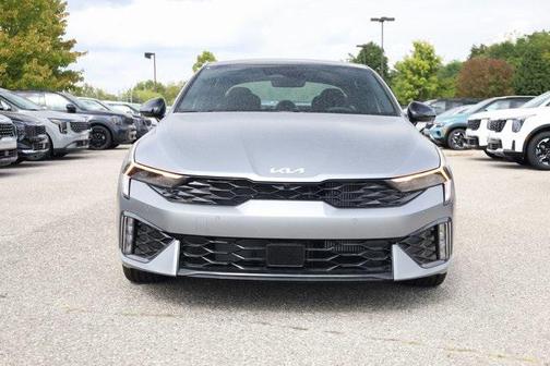 2026 Kia K5 GT