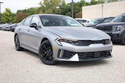 2026 Kia K5 GT