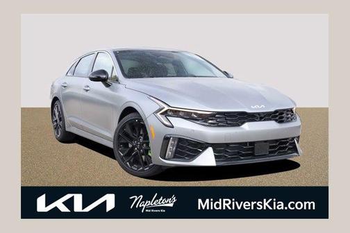 2026 Kia K5 GT